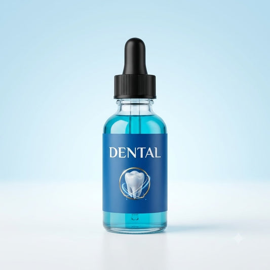 DENTAL CAVITY HEALING  30ML