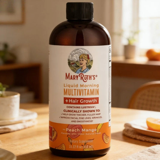Maryruths Multivitaminico